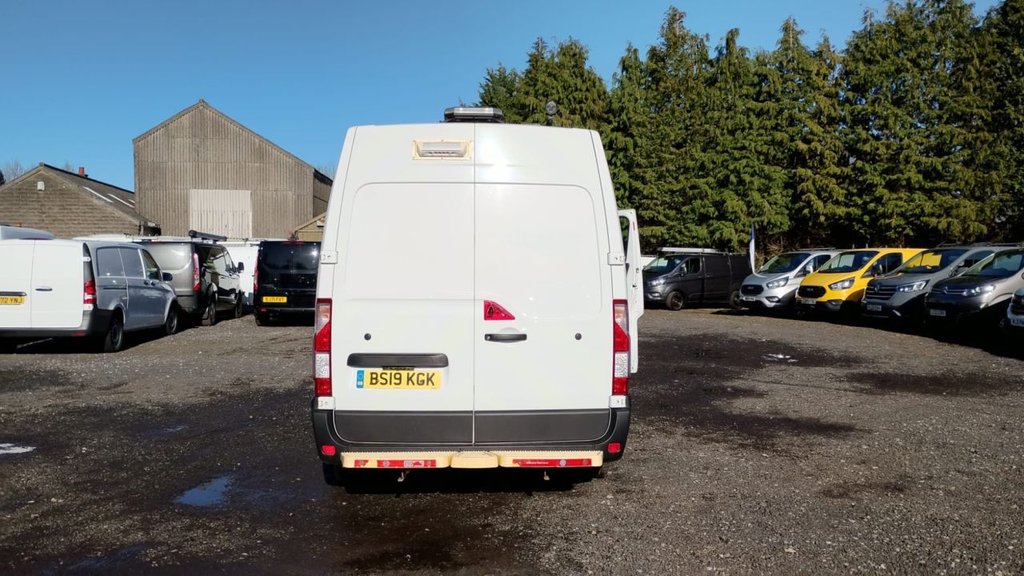 Used Vauxhall Movano 2019 for sale - 77571963: Photo 18