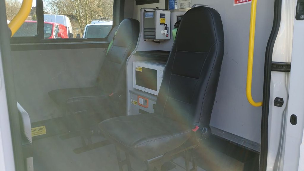 Used Vauxhall Movano 2019 for sale - 77571963: Photo 19