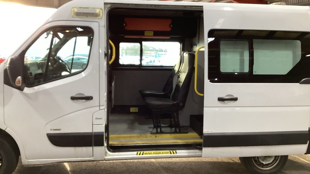 Used Vauxhall Movano 2019 for sale - 77571963: Photo 3