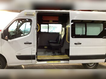 Used Vauxhall Movano 2019 for sale - 77571963: Photo