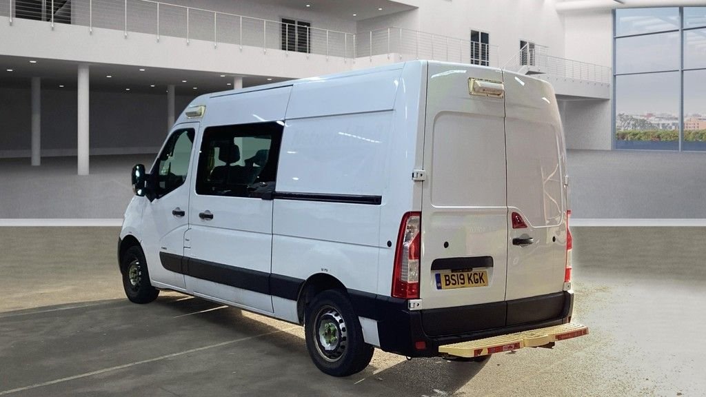 Used Vauxhall Movano 2019 for sale - 77571963: Photo 5