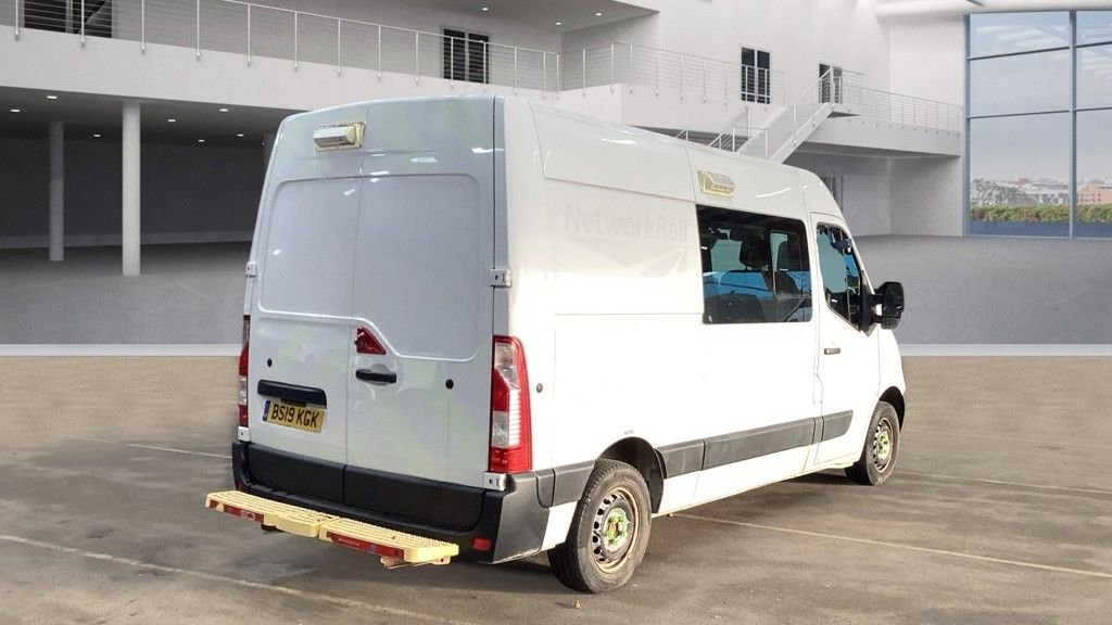 Used Vauxhall Movano 2019 for sale - 77571963: Photo 6