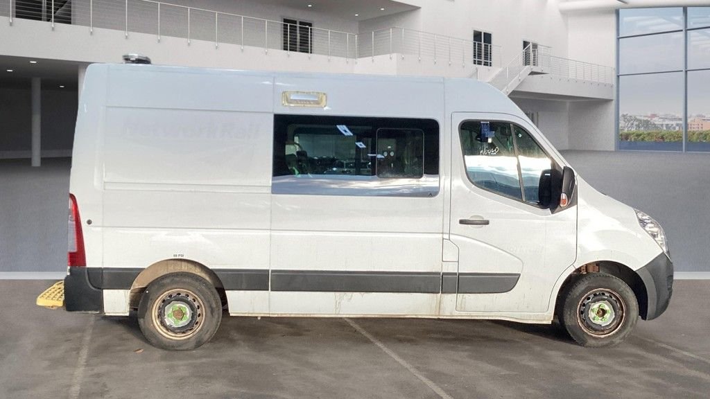 Used Vauxhall Movano 2019 for sale - 77571963: Photo 7