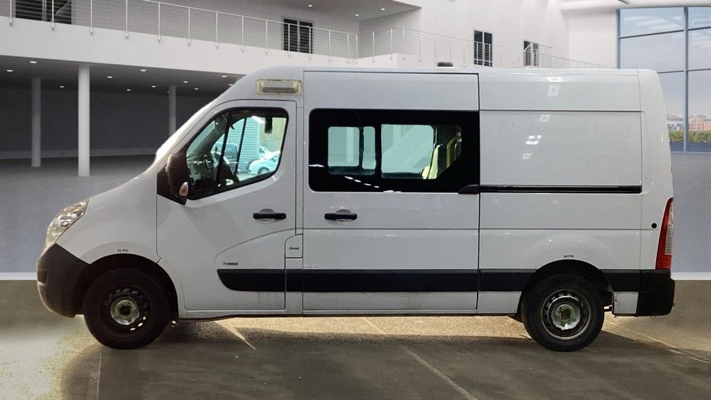Used Vauxhall Movano 2019 for sale - 77571963: Photo 8