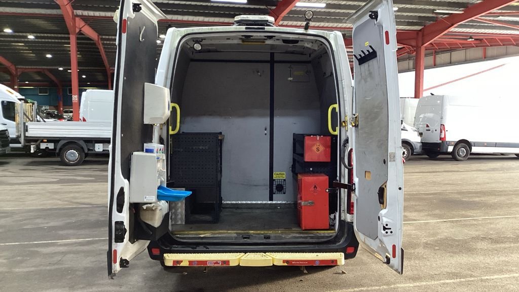 Used Vauxhall Movano 2019 for sale - 77571963: Photo 9