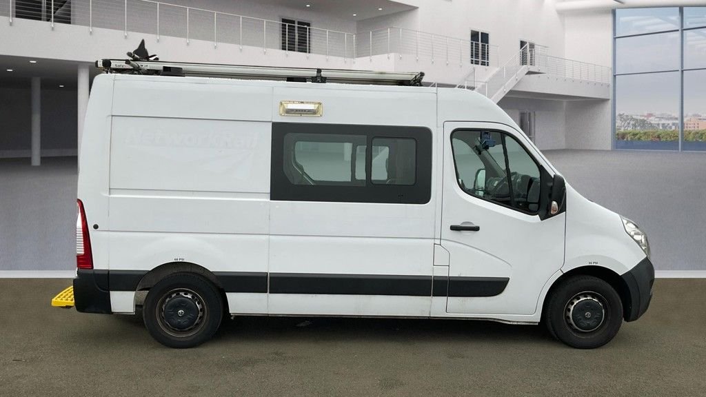 Used Vauxhall Movano 2020 for sale - 77499072: Photo 10