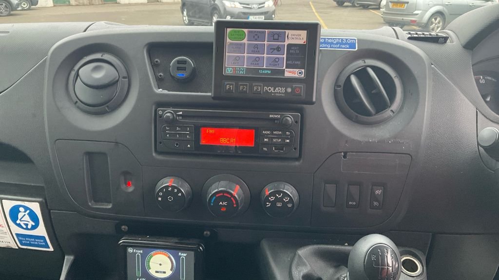 Used Vauxhall Movano 2020 for sale - 77499072: Photo 12