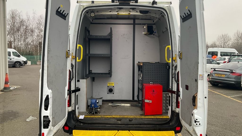 Used Vauxhall Movano 2020 for sale - 77499072: Photo 4