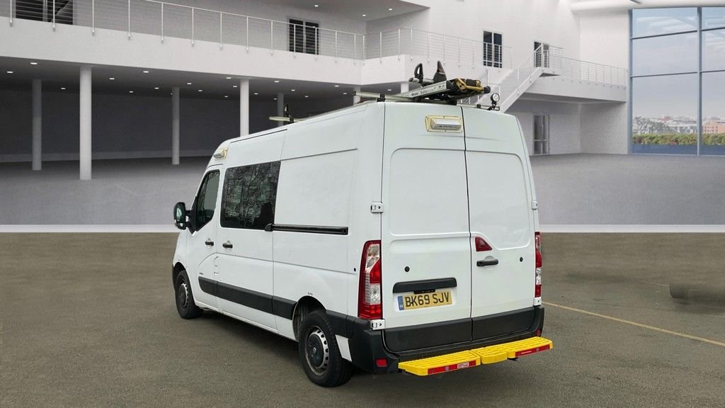 Used Vauxhall Movano 2020 for sale - 77499072: Photo 8