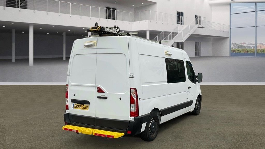 Used Vauxhall Movano 2020 for sale - 77499072: Photo 9