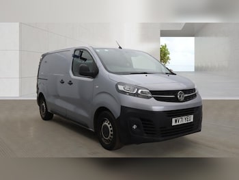 Used Vauxhall Vivaro 2021 for sale - 79009701: Photo