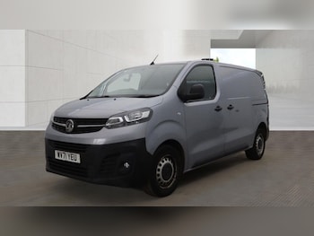 Used Vauxhall Vivaro 2021 for sale - 79009701: Photo