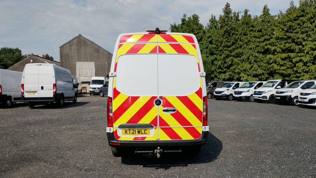 Used Mercedes-Benz Sprinter 2021 for sale - 76123689: Photo 10