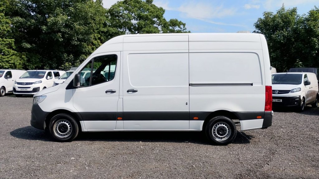 Used Mercedes-Benz Sprinter 2021 for sale - 76123689: Photo 11