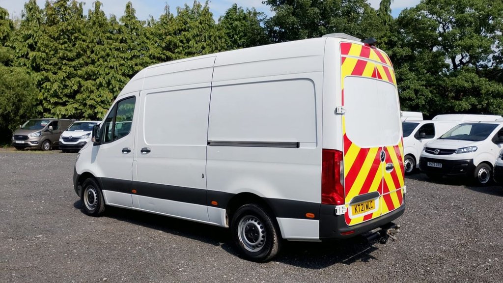 Used Mercedes-Benz Sprinter 2021 for sale - 76123689: Photo 12