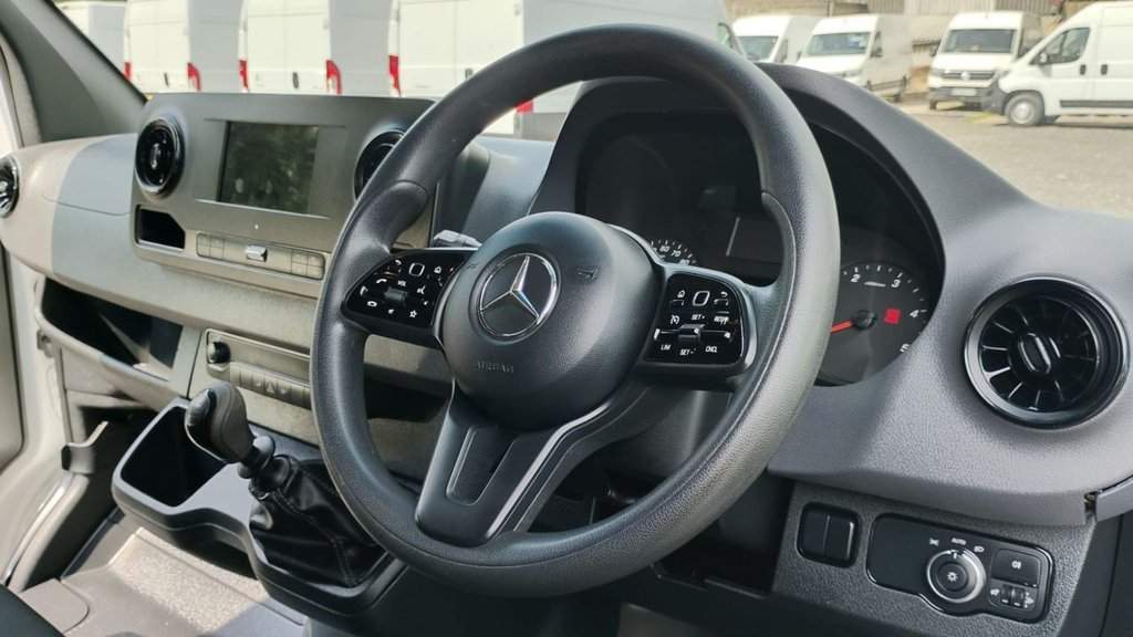 Used Mercedes-Benz Sprinter 2021 for sale - 76123689: Photo 16