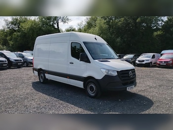 Used Mercedes-Benz Sprinter 2021 for sale - 76123689: Photo