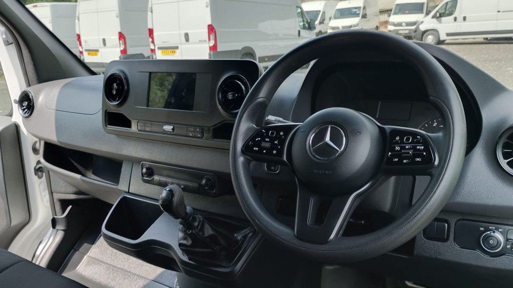 Used Mercedes-Benz Sprinter 2021 for sale - 76123689: Photo 2