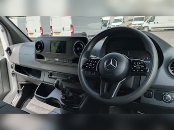 Used Mercedes-Benz Sprinter 2021 for sale - 76123689: Photo