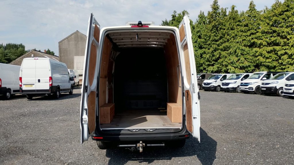 Used Mercedes-Benz Sprinter 2021 for sale - 76123689: Photo 3