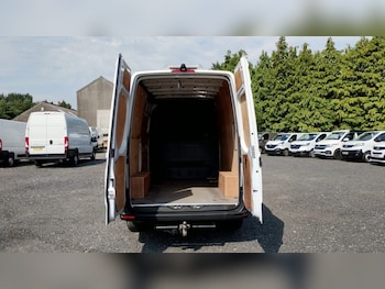 Used Mercedes-Benz Sprinter 2021 for sale - 76123689: Photo