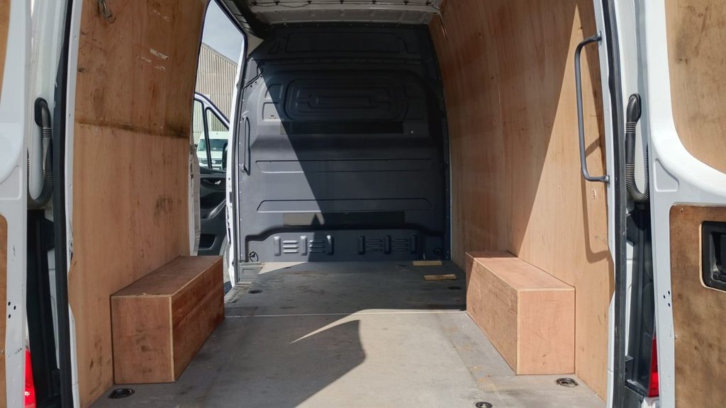 Used Mercedes-Benz Sprinter 2021 for sale - 76123689: Photo 4