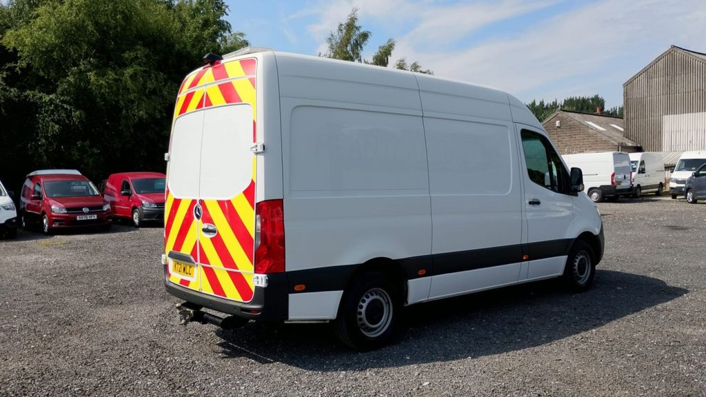 Used Mercedes-Benz Sprinter 2021 for sale - 76123689: Photo 6