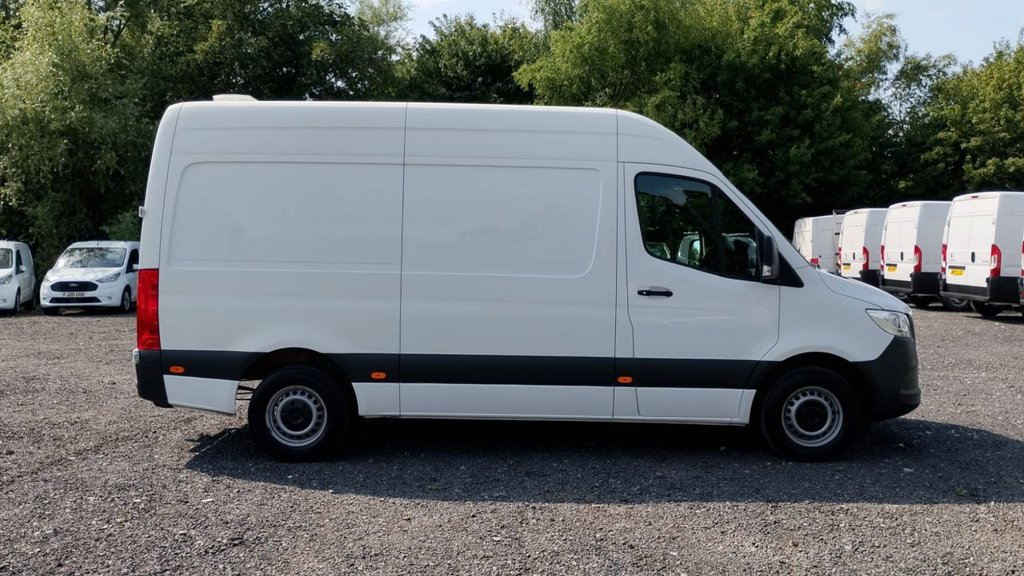 Used Mercedes-Benz Sprinter 2021 for sale - 76123689: Photo 7