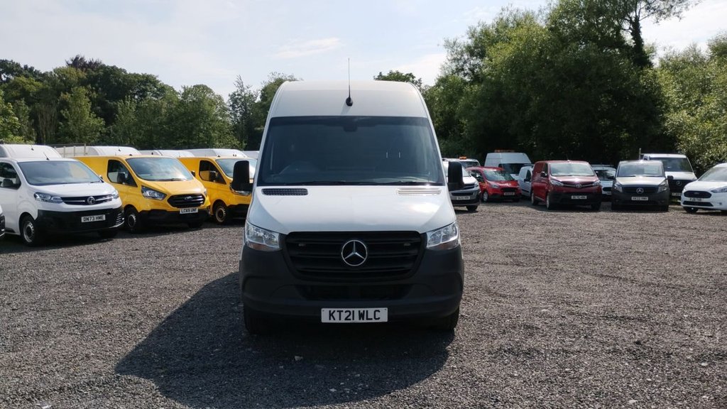 Used Mercedes-Benz Sprinter 2021 for sale - 76123689: Photo 8