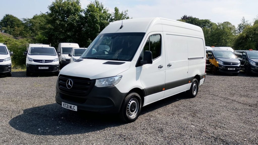 Used Mercedes-Benz Sprinter 2021 for sale - 76123689: Photo 9