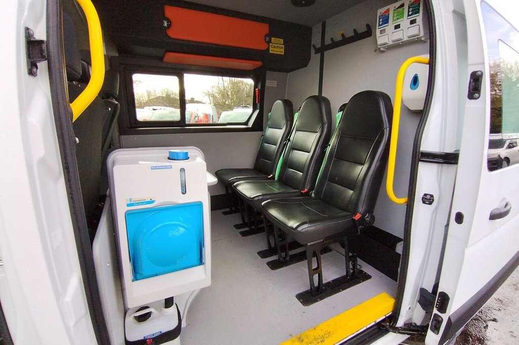 Used Vauxhall Movano 2019 for sale - 77370064: Photo 10