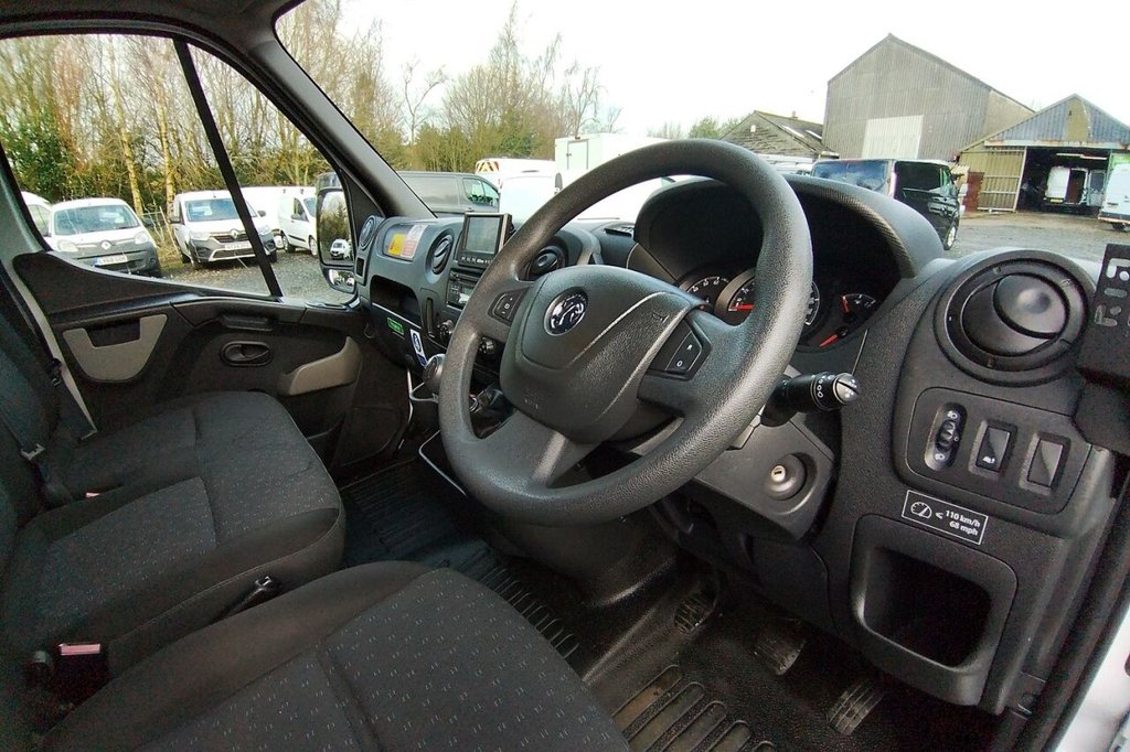 Used Vauxhall Movano 2019 for sale - 77370064: Photo 13