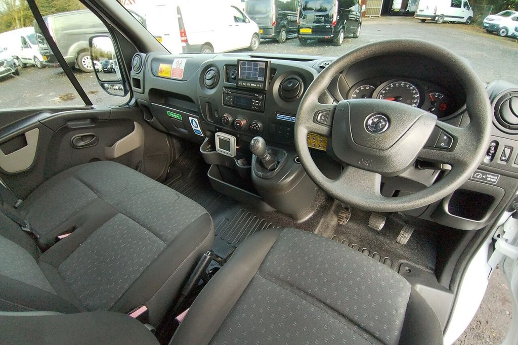 Used Vauxhall Movano 2019 for sale - 77370064: Photo 14