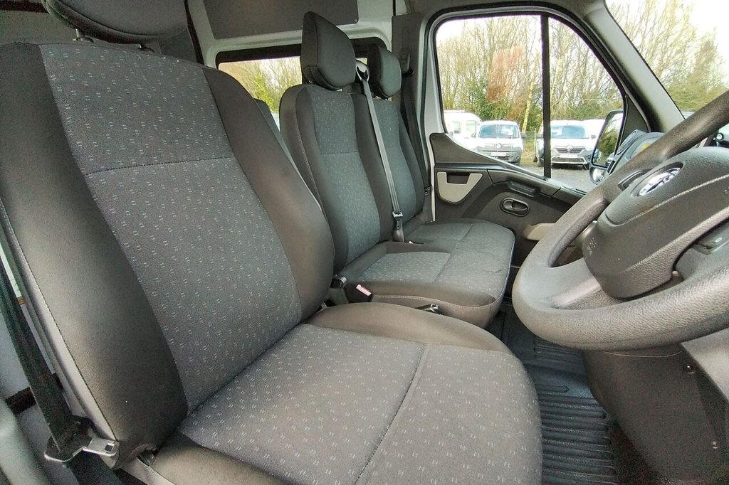 Used Vauxhall Movano 2019 for sale - 77370064: Photo 15