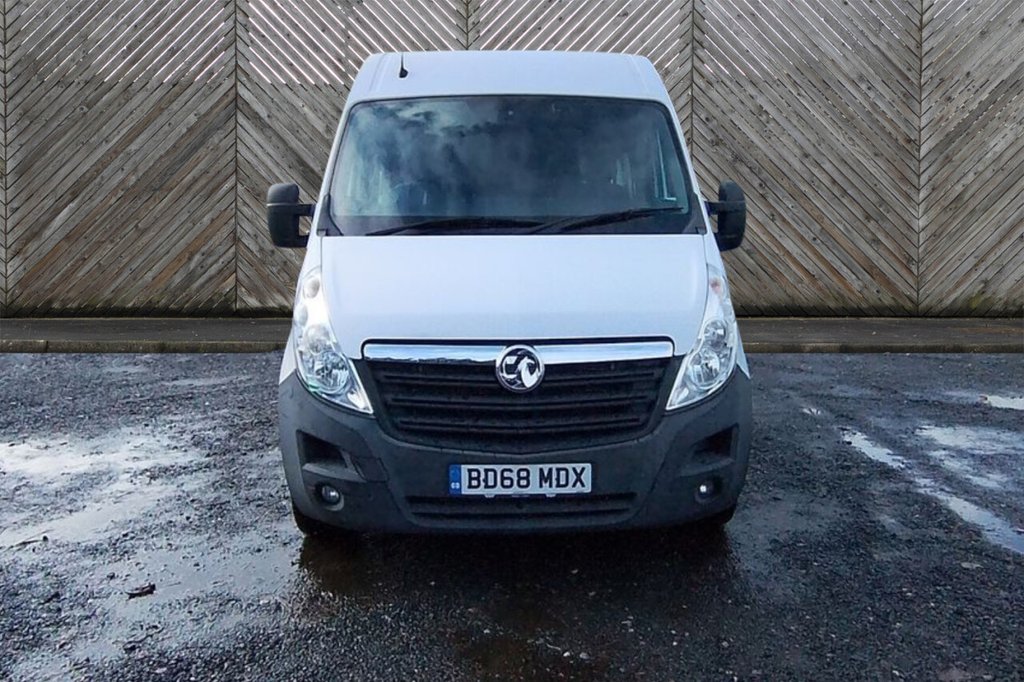 Used Vauxhall Movano 2019 for sale - 77370064: Photo 2