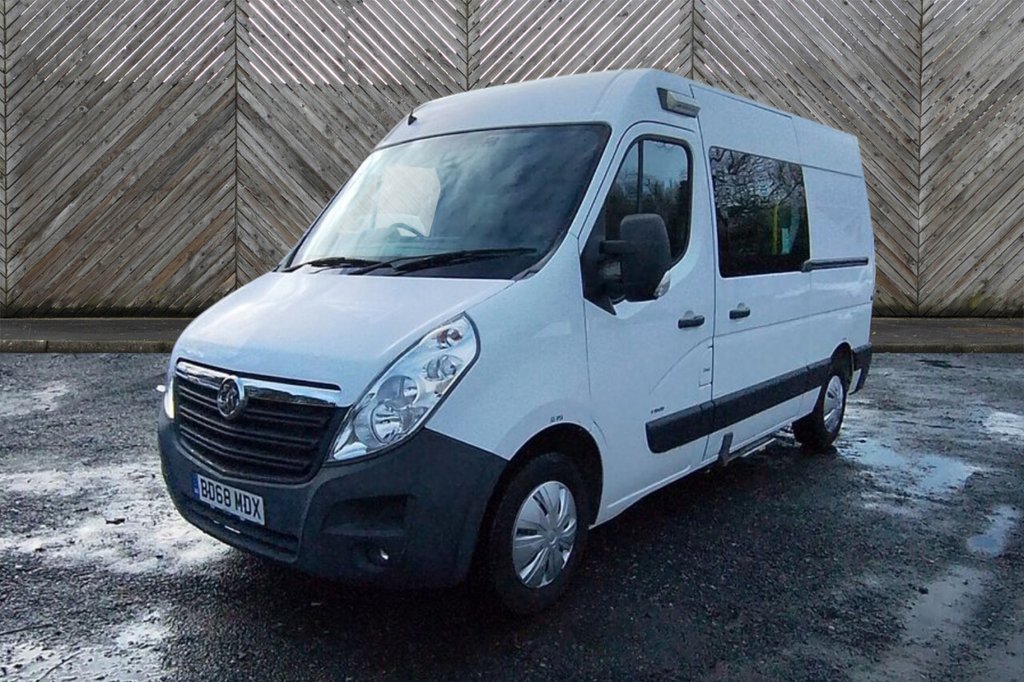 Used Vauxhall Movano 2019 for sale - 77370064: Photo 3