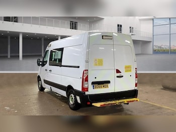 Used Vauxhall Movano 2019 for sale - 77370064: Photo