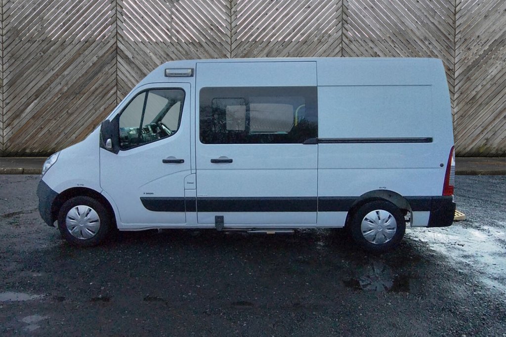 Used Vauxhall Movano 2019 for sale - 77370064: Photo 4