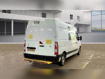 Used Vauxhall Movano 2019 for sale - 77370064: Photo
