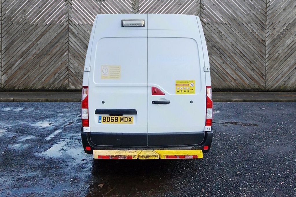 Used Vauxhall Movano 2019 for sale - 77370064: Photo 6