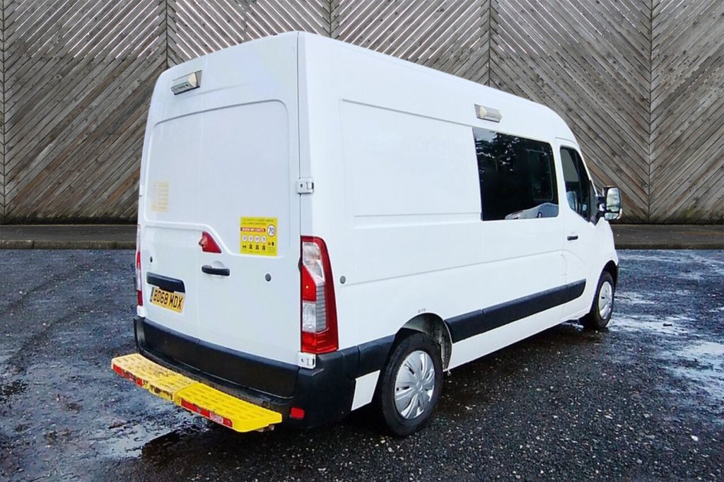 Used Vauxhall Movano 2019 for sale - 77370064: Photo 7