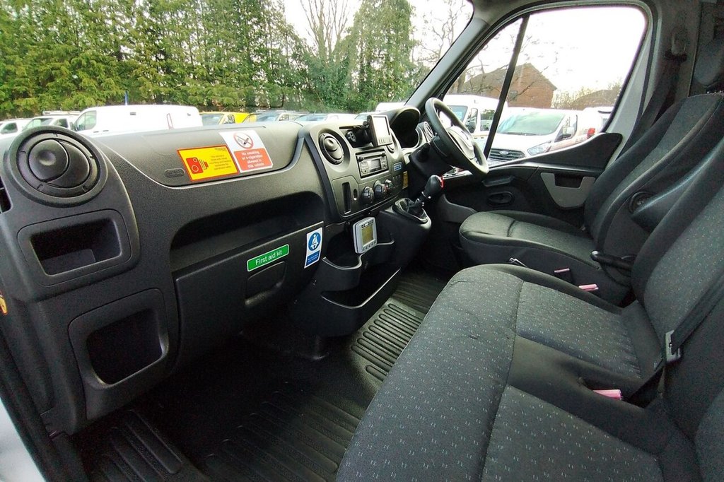 Used Vauxhall Movano 2019 for sale - 77370064: Photo 8