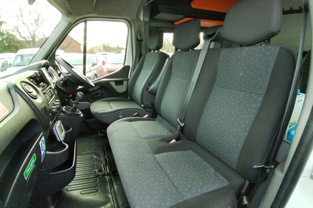 Used Vauxhall Movano 2019 for sale - 77370064: Photo 9