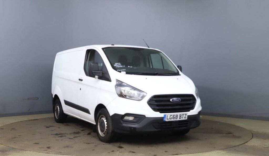 Used Ford Transit Custom 2018 for sale - 76711051: Photo 1