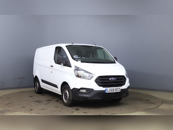 Ford - Transit Custom