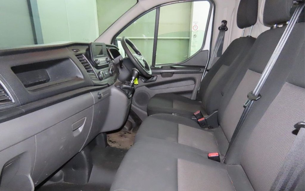 Used Ford Transit Custom 2018 for sale - 76711051: Photo 2