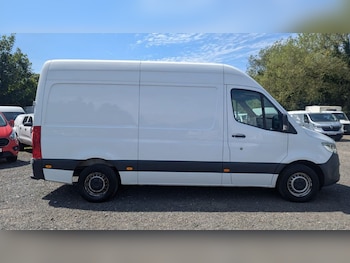 Used Mercedes-Benz Sprinter 2020 for sale - 78974956: Photo