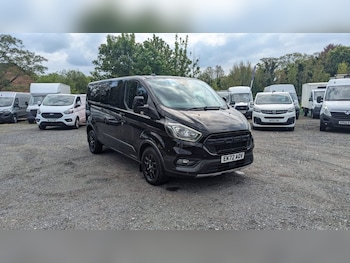Used Ford Transit Custom 2023 for sale - 78725499: Photo
