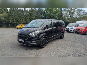 Used Ford Transit Custom 2023 for sale - 78725499: Photo