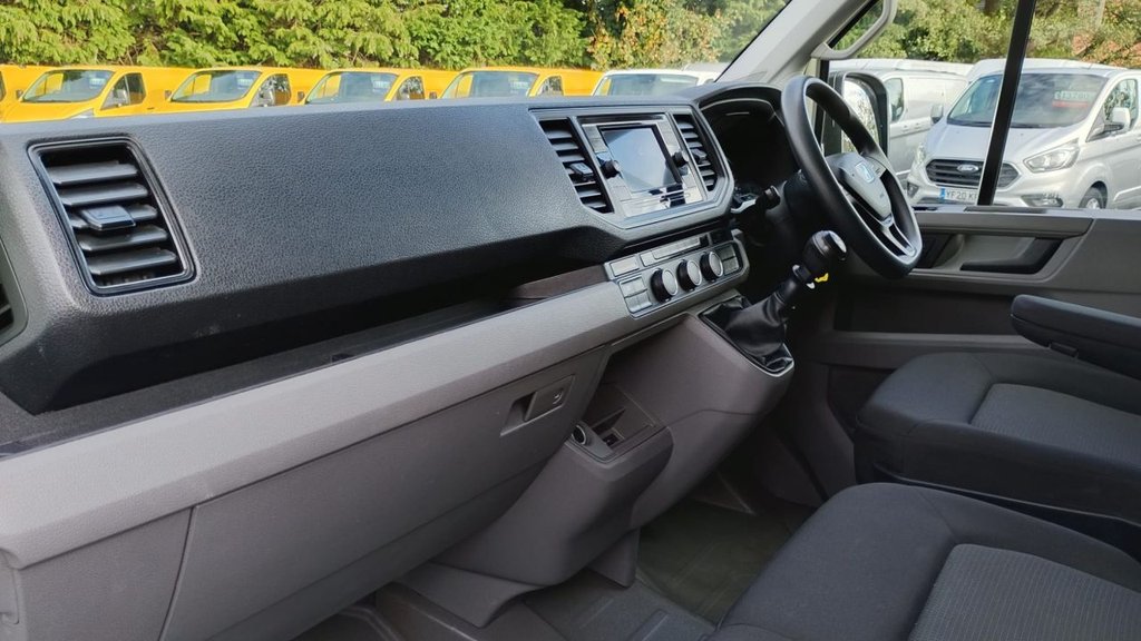 Used MAN TGE 2021 for sale - 76546508: Photo 11